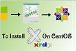 CentOS 7AlmaLinux 8 How to install XRDP on CentOS